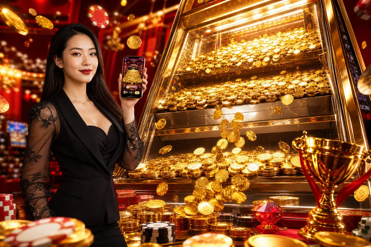 agn888a Casino kaedah deposit pembayaran Malaysia