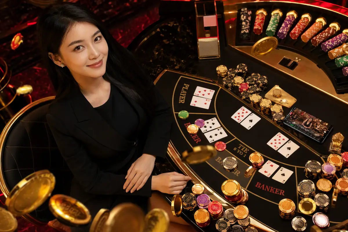 agn888a Casino cara daftar akaun pemain baru